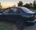 Зелений Деу Сенс, об'ємом двигуна 1.3 л та пробігом 197 тис. км за 2000 $, фото 3 на Automoto.ua