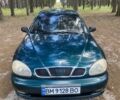 Зеленый Дэу Сенс, объемом двигателя 1.3 л и пробегом 380 тыс. км за 1800 $, фото 1 на Automoto.ua