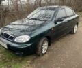 Зеленый Дэу Сенс, объемом двигателя 1.3 л и пробегом 200 тыс. км за 1700 $, фото 2 на Automoto.ua