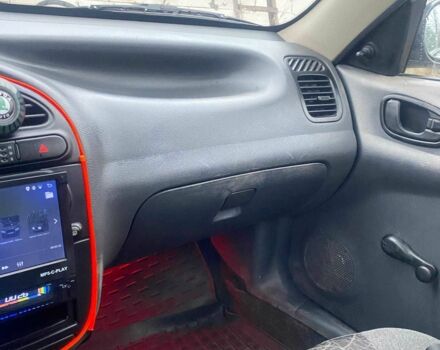 Зеленый Дэу Сенс, объемом двигателя 1.3 л и пробегом 138 тыс. км за 1600 $, фото 8 на Automoto.ua