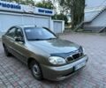 Зеленый Дэу Сенс, объемом двигателя 1.3 л и пробегом 200 тыс. км за 1550 $, фото 1 на Automoto.ua