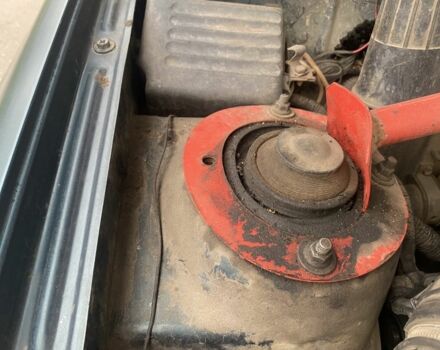 Зелений Деу Сенс, об'ємом двигуна 1.5 л та пробігом 180 тис. км за 2000 $, фото 15 на Automoto.ua