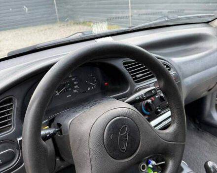 Зеленый Дэу Сенс, объемом двигателя 1.3 л и пробегом 166 тыс. км за 2500 $, фото 17 на Automoto.ua