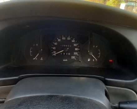 Зелений Деу Сенс, об'ємом двигуна 1.3 л та пробігом 126 тис. км за 1400 $, фото 3 на Automoto.ua