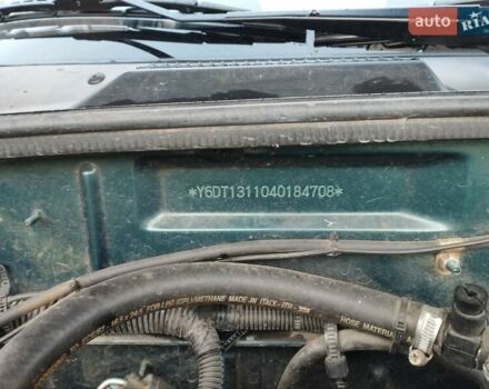 Зеленый Дэу Сенс, объемом двигателя 1.3 л и пробегом 71 тыс. км за 2000 $, фото 6 на Automoto.ua