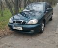 Зеленый Дэу Сенс, объемом двигателя 1.5 л и пробегом 208 тыс. км за 2000 $, фото 1 на Automoto.ua