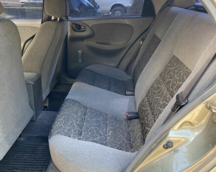Зелений Деу Сенс, об'ємом двигуна 0 л та пробігом 135 тис. км за 2500 $, фото 5 на Automoto.ua