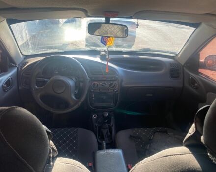 Зелений Деу Сенс, об'ємом двигуна 1.3 л та пробігом 2 тис. км за 1500 $, фото 6 на Automoto.ua