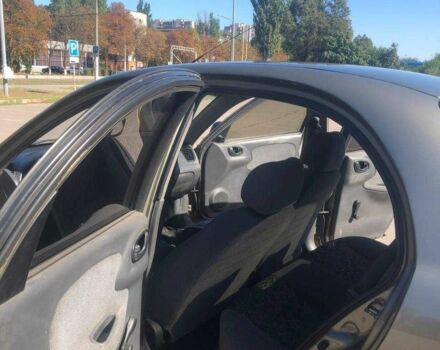 Зеленый Дэу Сенс, объемом двигателя 1.5 л и пробегом 257 тыс. км за 2150 $, фото 9 на Automoto.ua