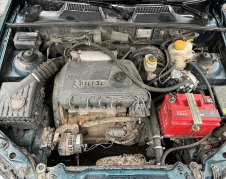 Зеленый Дэу Сенс, объемом двигателя 1.3 л и пробегом 403 тыс. км за 1450 $, фото 20 на Automoto.ua