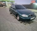 Зелений Деу Сенс, об'ємом двигуна 1.3 л та пробігом 123 тис. км за 1350 $, фото 1 на Automoto.ua