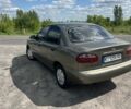 Зелений Деу Сенс, об'ємом двигуна 1.3 л та пробігом 203 тис. км за 1500 $, фото 6 на Automoto.ua