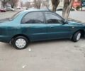 Зелений Деу Сенс, об'ємом двигуна 1.3 л та пробігом 280 тис. км за 2100 $, фото 6 на Automoto.ua