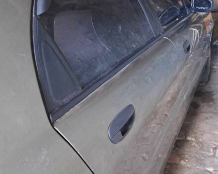 Зеленый Дэу Сенс, объемом двигателя 1.3 л и пробегом 180 тыс. км за 1500 $, фото 2 на Automoto.ua