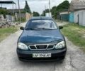 Зеленый Дэу Сенс, объемом двигателя 1.5 л и пробегом 370 тыс. км за 1250 $, фото 1 на Automoto.ua