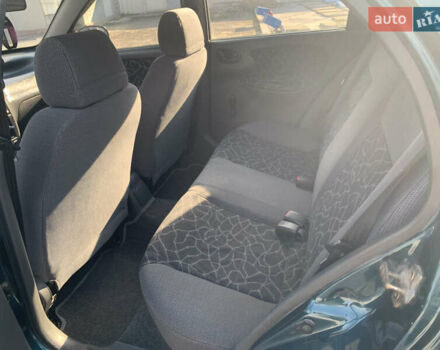 Зеленый Дэу Сенс, объемом двигателя 1.3 л и пробегом 175 тыс. км за 2250 $, фото 8 на Automoto.ua