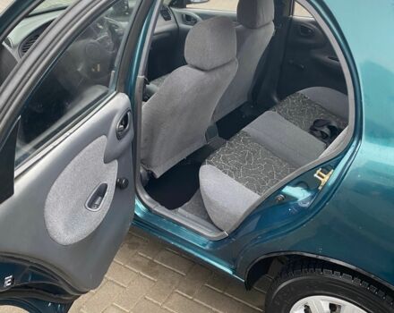 Зеленый Дэу Сенс, объемом двигателя 0 л и пробегом 320 тыс. км за 1299 $, фото 9 на Automoto.ua