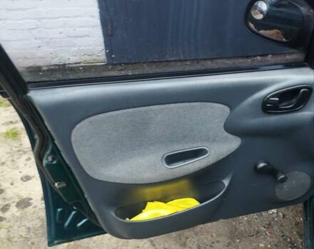 Зеленый Дэу Сенс, объемом двигателя 1.3 л и пробегом 265 тыс. км за 2050 $, фото 14 на Automoto.ua