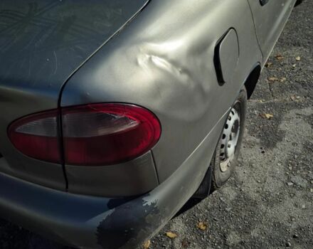 Деу Сенс 2004 у Запоріжжя на Automoto.ua Зелений Деу Сенс, об'ємом двигуна 1.3 л та пробігом 340 тис. км за 1400 $, фото 4 на Automoto.ua