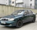 Зеленый Дэу Сенс, объемом двигателя 1.5 л и пробегом 219 тыс. км за 3199 $, фото 1 на Automoto.ua