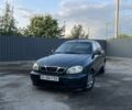 Зеленый Дэу Сенс, объемом двигателя 1.5 л и пробегом 205 тыс. км за 2600 $, фото 1 на Automoto.ua