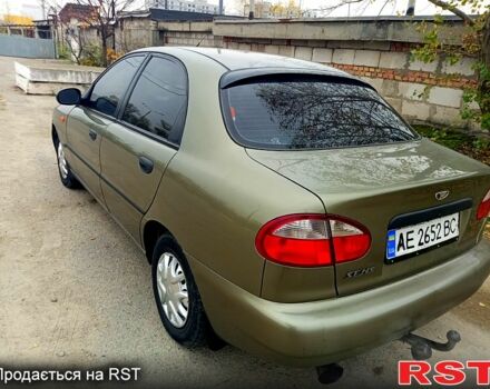 Зеленый Дэу Сенс, объемом двигателя 1.3 л и пробегом 200 тыс. км за 1300 $, фото 3 на Automoto.ua
