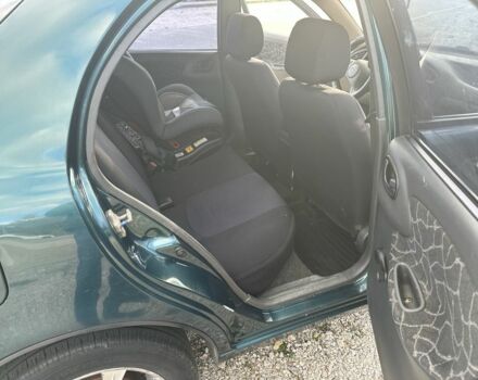 Зелений Деу Сенс, об'ємом двигуна 1.5 л та пробігом 324 тис. км за 2600 $, фото 5 на Automoto.ua