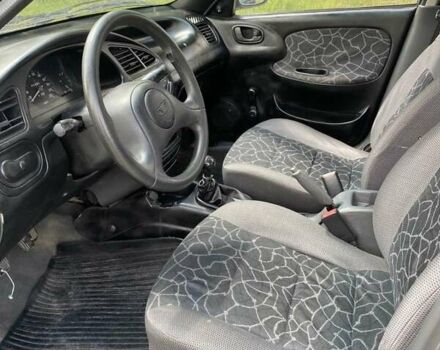 Зеленый Дэу Сенс, объемом двигателя 1.3 л и пробегом 230 тыс. км за 999 $, фото 3 на Automoto.ua