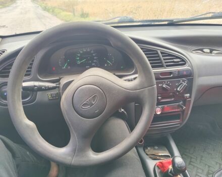 Зелений Деу Сенс, об'ємом двигуна 1 л та пробігом 142 тис. км за 1100 $, фото 4 на Automoto.ua