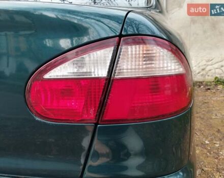 Зеленый Дэу Сенс, объемом двигателя 1.3 л и пробегом 71 тыс. км за 2000 $, фото 17 на Automoto.ua