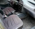 Зелений Деу Сенс, об'ємом двигуна 1.3 л та пробігом 130 тис. км за 2000 $, фото 5 на Automoto.ua