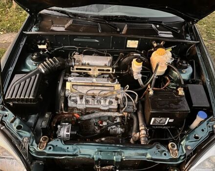 Деу Сенс 2004 у Бучаче на Automoto.ua Зелений Деу Сенс, об'ємом двигуна 1.3 л та пробігом 103 тис. км за 1798 $, фото 8 на Automoto.ua