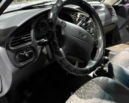 Зеленый Дэу Сенс, объемом двигателя 1.5 л и пробегом 360 тыс. км за 1950 $, фото 11 на Automoto.ua