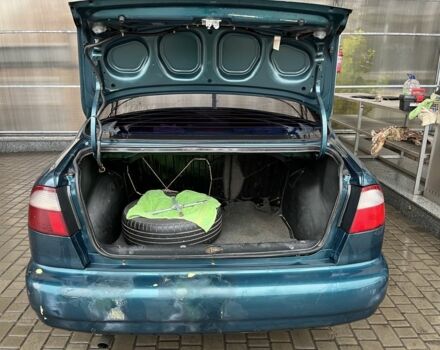 Зеленый Дэу Сенс, объемом двигателя 1.3 л и пробегом 403 тыс. км за 1450 $, фото 22 на Automoto.ua