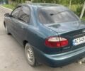 Зеленый Дэу Сенс, объемом двигателя 1.3 л и пробегом 250 тыс. км за 1500 $, фото 6 на Automoto.ua