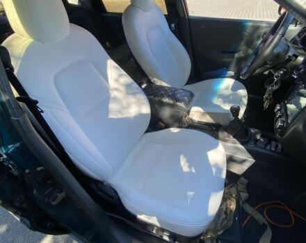 Зеленый Дэу Сенс, объемом двигателя 1.3 л и пробегом 175 тыс. км за 2000 $, фото 3 на Automoto.ua