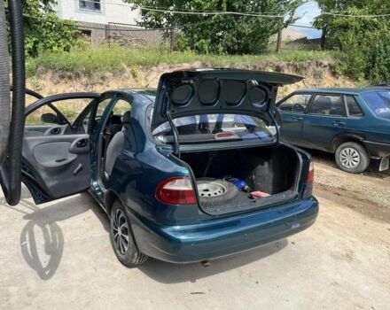 Зеленый Дэу Сенс, объемом двигателя 1.3 л и пробегом 360 тыс. км за 1300 $, фото 20 на Automoto.ua