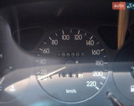 Зеленый Дэу Сенс, объемом двигателя 1.3 л и пробегом 186 тыс. км за 1400 $, фото 1 на Automoto.ua