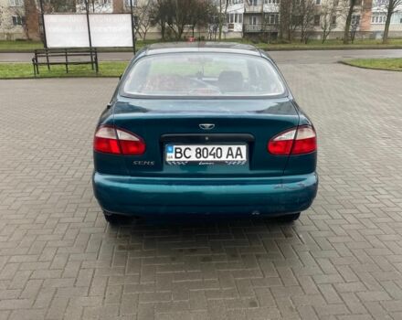 Зеленый Дэу Сенс, объемом двигателя 0 л и пробегом 320 тыс. км за 1299 $, фото 4 на Automoto.ua