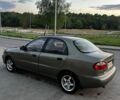 Зеленый Дэу Сенс, объемом двигателя 1.3 л и пробегом 143 тыс. км за 2300 $, фото 1 на Automoto.ua