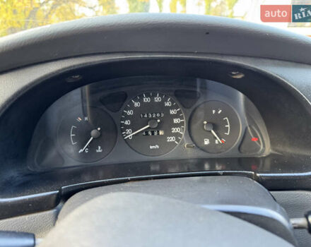 Деу Сенс 2004 у Києві на Automoto.ua Зелений Деу Сенс, об'ємом двигуна 1.3 л та пробігом 148 тис. км за 1599 $, фото 20 на Automoto.ua