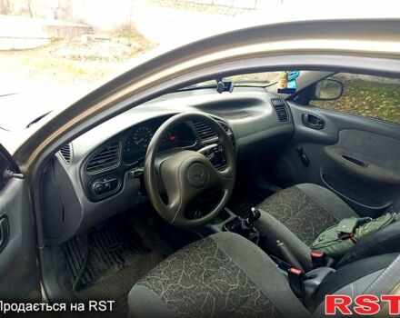 Зеленый Дэу Сенс, объемом двигателя 1.3 л и пробегом 200 тыс. км за 1300 $, фото 2 на Automoto.ua