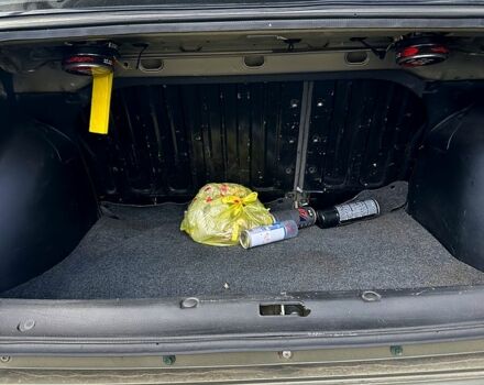 Зеленый Дэу Сенс, объемом двигателя 1.3 л и пробегом 264 тыс. км за 1800 $, фото 5 на Automoto.ua