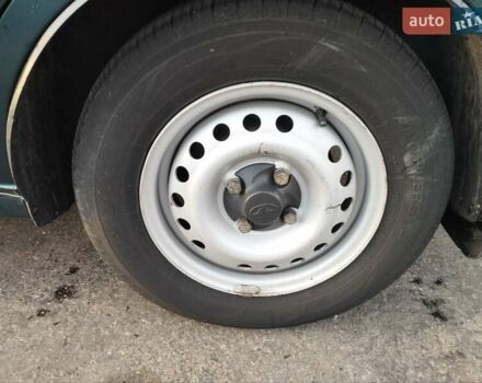 Зеленый Дэу Сенс, объемом двигателя 1.3 л и пробегом 71 тыс. км за 2000 $, фото 24 на Automoto.ua