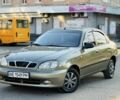 Зеленый Дэу Сенс, объемом двигателя 1.5 л и пробегом 120 тыс. км за 2700 $, фото 1 на Automoto.ua