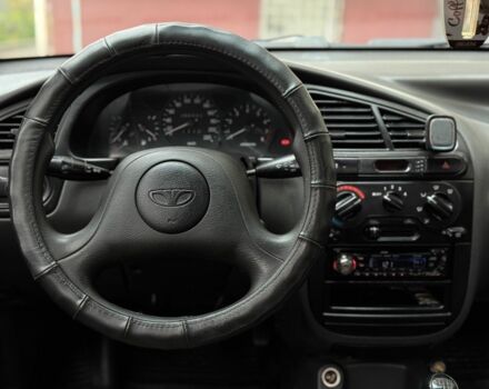 Зелений Деу Сенс, об'ємом двигуна 1.5 л та пробігом 260 тис. км за 2250 $, фото 12 на Automoto.ua