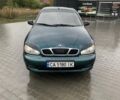 Зеленый Дэу Сенс, объемом двигателя 1.3 л и пробегом 122 тыс. км за 2600 $, фото 1 на Automoto.ua