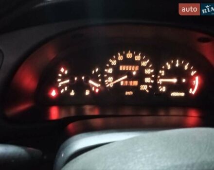 Зеленый Дэу Сенс, объемом двигателя 1.3 л и пробегом 293 тыс. км за 1399 $, фото 14 на Automoto.ua