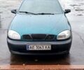 Зелений Деу Сенс, об'ємом двигуна 1.3 л та пробігом 185 тис. км за 2100 $, фото 1 на Automoto.ua