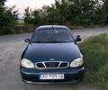 Зелений Деу Сенс, об'ємом двигуна 1.3 л та пробігом 197 тис. км за 2000 $, фото 1 на Automoto.ua